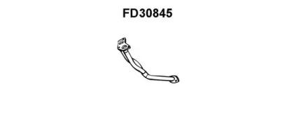 Veneporte FD30845 Exhaust pipe Veneporte FD30845 Exhaust pipe