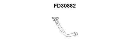 Veneporte FD30882 Exhaust pipe Veneporte FD30882 Exhaust pipe