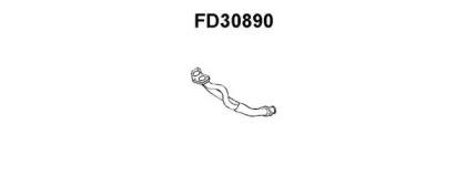 Veneporte FD30890 Exhaust pipe Veneporte FD30890 Exhaust pipe