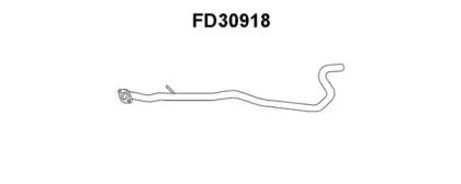 Veneporte FD30918 Exhaust pipe Veneporte FD30918 Exhaust pipe