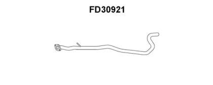 Veneporte FD30921 Exhaust pipe Veneporte FD30921 Exhaust pipe