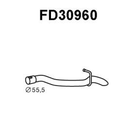 Veneporte FD30960 Exhaust pipe Veneporte FD30960 Exhaust pipe