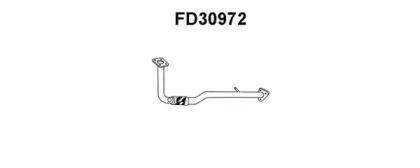 Veneporte FD30972 Exhaust pipe Veneporte FD30972 Exhaust pipe