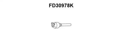 Veneporte FD30978K Katalysato