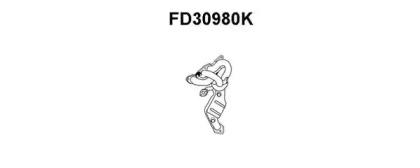 Veneporte FD30980K Каталізатор