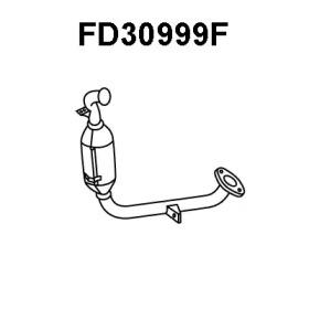 Veneporte FD30999F Filter assy diesel