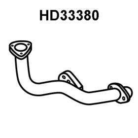 Veneporte HD33380 Exhaust pipe Veneporte HD33380 Exhaust pipe