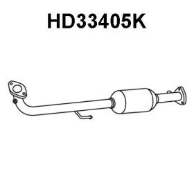 Veneporte HD33405K Katalysato