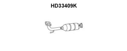 Veneporte HD33409K Каталізатор Veneporte HD33409K Каталізатор