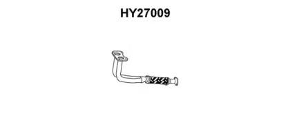 Veneporte HY27009 Exhaust pipe Veneporte HY27009 Exhaust pipe