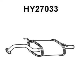 Veneporte HY27033 Schalldaempfer Veneporte HY27033 Schalldaempfer