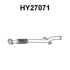 Veneporte HY27071 Exhaust pipe Veneporte HY27071 Exhaust pipe