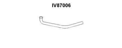 Veneporte IV87006 Exhaust pipe Veneporte IV87006 Exhaust pipe