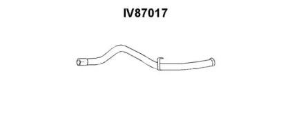 Veneporte IV87017 Exhaust pipe