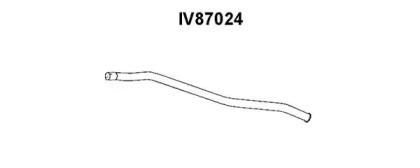 Veneporte IV87024 Exhaust pipe Veneporte IV87024 Exhaust pipe