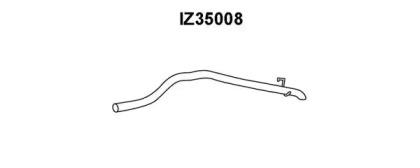 Veneporte IZ35008 Exhaust pipe