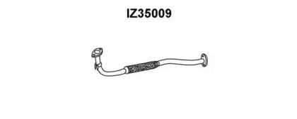 Veneporte IZ35009 Випускна труба відпрацьованих газів Veneporte IZ35009 Випускна труба відпрацьованих газів