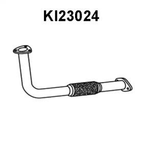 Veneporte KI23024 Exhaust pipe