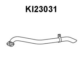 Veneporte KI23031 Exhaust pipe Veneporte KI23031 Exhaust pipe