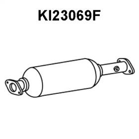 Veneporte KI23069F Filter assy diesel