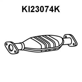 Veneporte KI23074K Katalysato