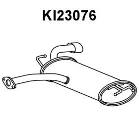 Veneporte KI23076 Schalldaempfer