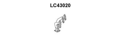Veneporte LC43020 Exhaust manifold assy Veneporte LC43020 Exhaust manifold assy