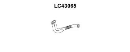 Veneporte LC43065 Exhaust pipe Veneporte LC43065 Exhaust pipe