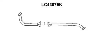Veneporte LC43079K Katalysato Veneporte LC43079K Katalysato