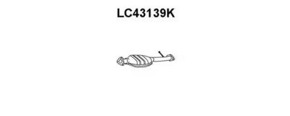 Veneporte LC43139K Katalysato Veneporte LC43139K Katalysato