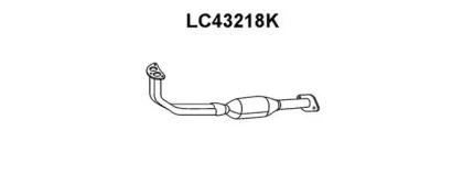 Veneporte LC43218K Katalysato Veneporte LC43218K Katalysato