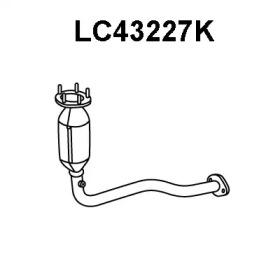 Veneporte LC43227K Каталізатор