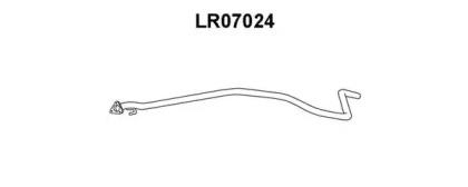 Veneporte LR07024 Exhaust pipe Veneporte LR07024 Exhaust pipe