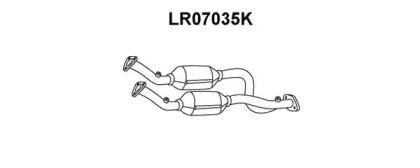 Veneporte LR07035K Katalysato