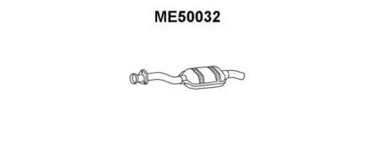 Veneporte ME50032 Muffler assy front
