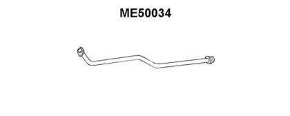 Veneporte ME50034 Exhaust pipe Veneporte ME50034 Exhaust pipe