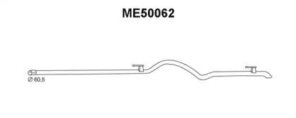 Veneporte ME50062 Exhaust pipe Veneporte ME50062 Exhaust pipe