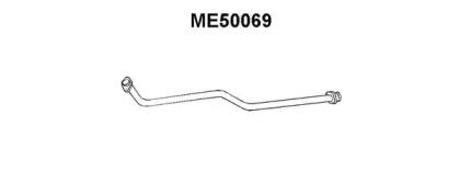 Veneporte ME50069 Выпускная труба отработанных газов Veneporte ME50069 Выпускная труба отработанных газов
