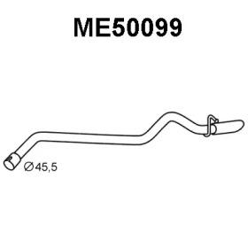 Veneporte ME50099 Exhaust pipe