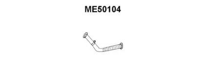 Veneporte ME50104 Exhaust pipe Veneporte ME50104 Exhaust pipe