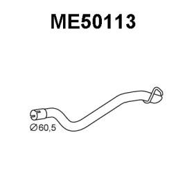 Veneporte ME50113 Exhaust pipe Veneporte ME50113 Exhaust pipe