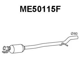 Veneporte ME50115F Filter assy diesel Veneporte ME50115F Filter assy diesel