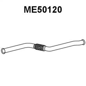 Veneporte ME50120 Випускна труба відпрацьованих газів Veneporte ME50120 Випускна труба відпрацьованих газів