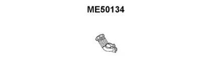 Veneporte ME50134 Exhaust pipe Veneporte ME50134 Exhaust pipe