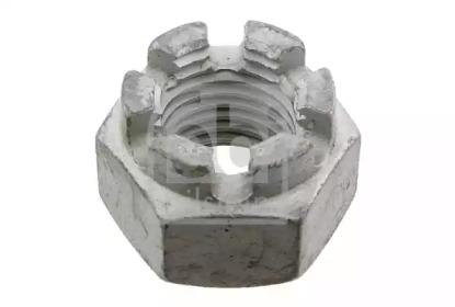 Febi 09848 Nut metal Febi 09848 Nut metal