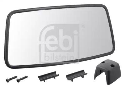 Febi 100015 Outer mirror assy