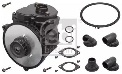 Febi 100114 Відбійник оливи вентиляції картерних газів Febi 100114 Відбійник оливи вентиляції картерних газів