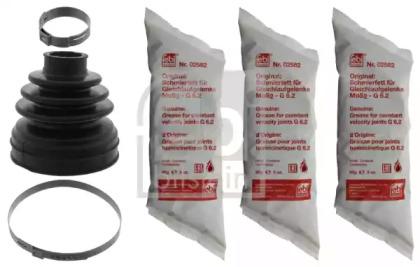 Febi 100216 Dust boot kit axle joint Febi 100216 Dust boot kit axle joint