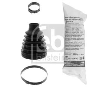 Febi 100440 Dust boot kit axle joint Febi 100440 Dust boot kit axle joint
