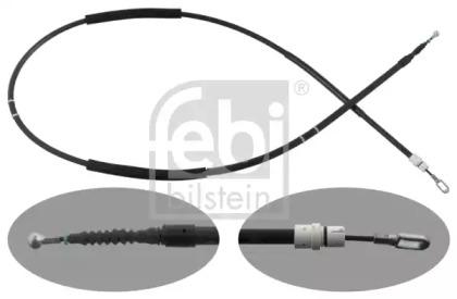 Febi 100563 Brake cable Febi 100563 Brake cable